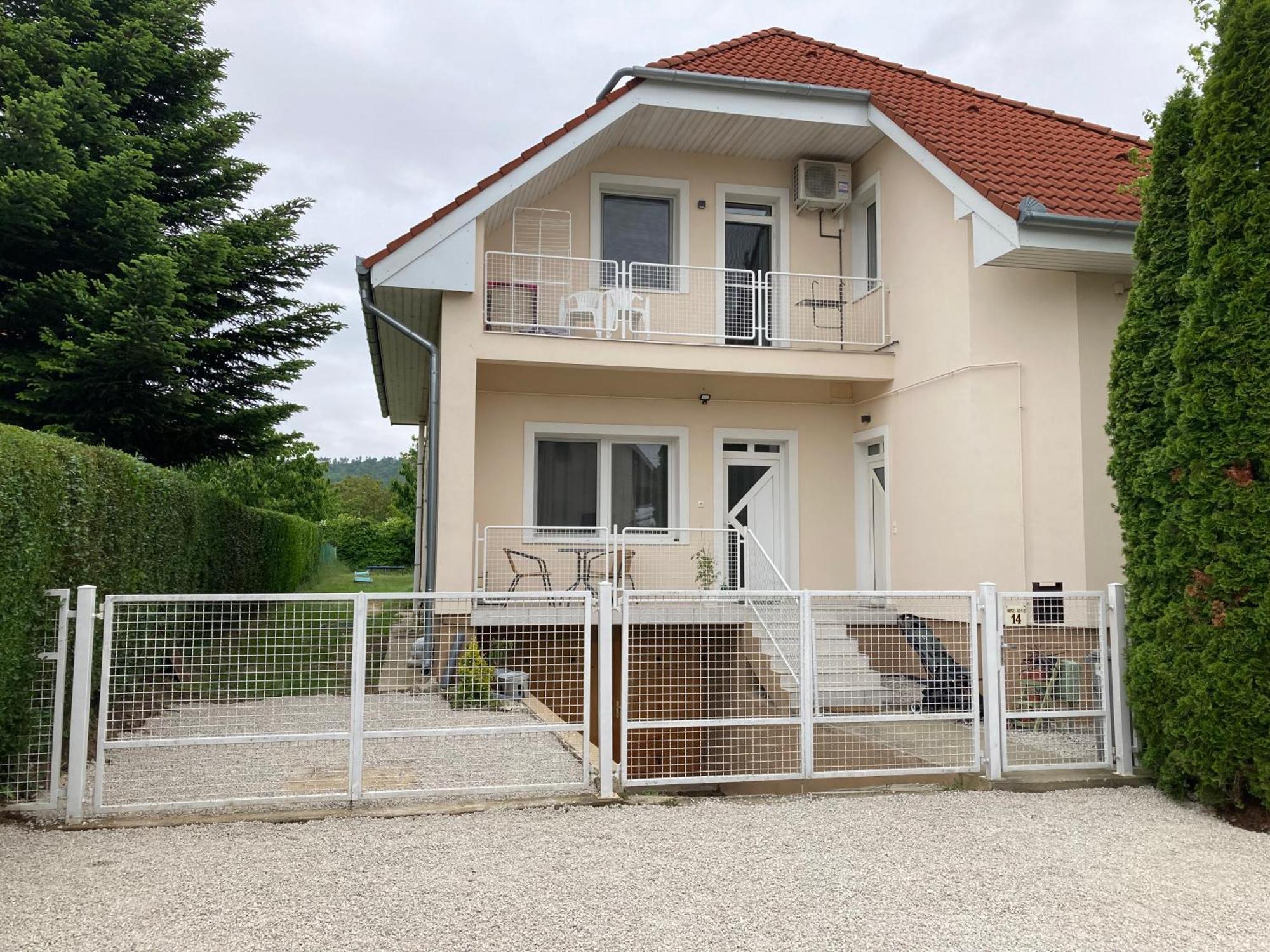 Luca Apartman Gyenesdiás Extérieur photo