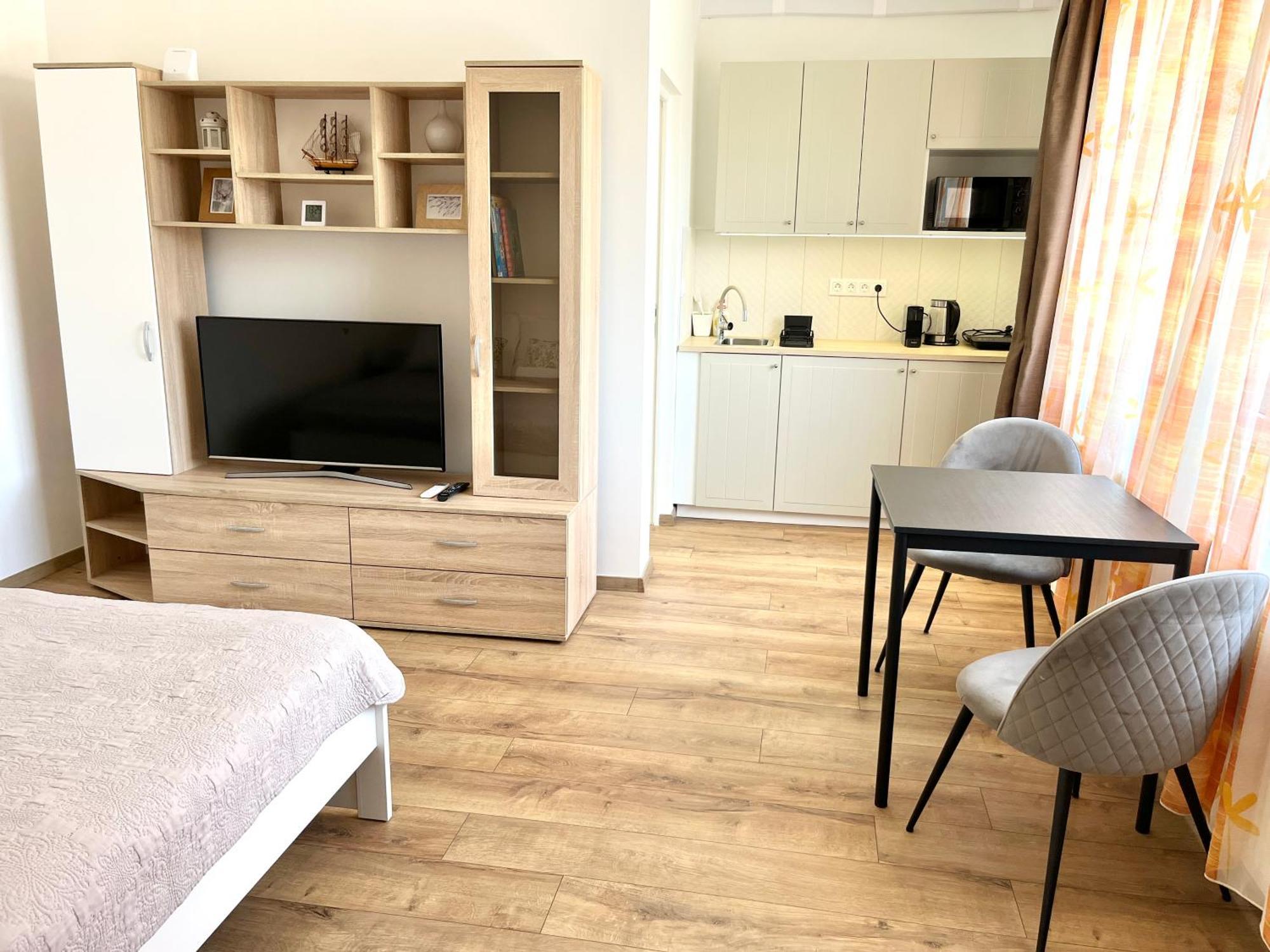 Luca Apartman Gyenesdiás Extérieur photo